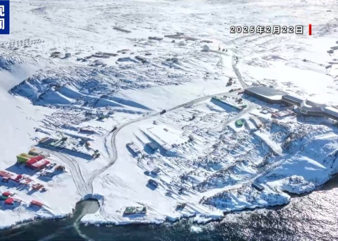 China ha conseguido lo que parecía imposible: alimentar de energía solar y eólica el lugar más oscuro y frío del mundo