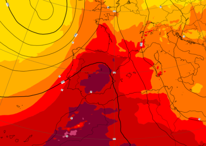 Creíamos que la ola de calor había terminado. AEMET avisa de que, en realidad, aún tenemos por delante lo peor