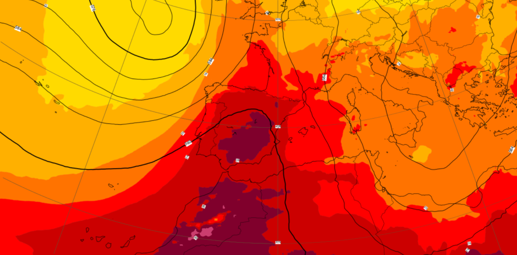Creíamos que la ola de calor había terminado. AEMET avisa de que, en realidad, aún tenemos por delante lo peor